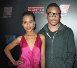 Kerry y su nuevo esposo